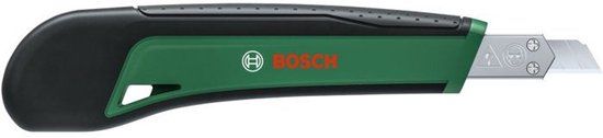 Bosch Snijmes met deelbaar mes 9 mm