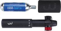 BBB Cycling Pompe CO2 - BMP-33S