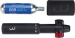 BBB Cycling Pompe CO2 - BMP-33S