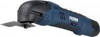 FERM OTM1006 - 12V Accu Multitool - Oscillerend - 1.5Ah - Incl. Accessoires & Koffer