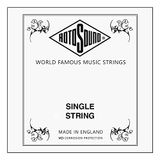 Rotosound RBL055 Roundwound Single Electric Bass String .055"w/1.40mm