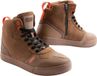 Rebelhorn Spike Motorschoenen - Bruin - Leer - Maat 43