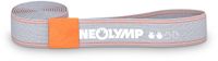 NEOLYMP Lang fitnessband van stof– Gymnastiekband , trainingsband voor krachttraining