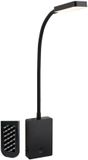 Briloner Cielo Wandlamp oplaadbaar LED Zwart