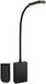Briloner Cielo Wandlamp oplaadbaar LED Zwart