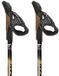 Fizan Speed bâtons gris 75-125 cm