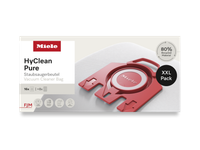 Miele HyClean 3D Efficiency FJM XXL Stofzuigerzakken - 16 stuks