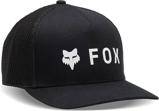 Fox Absolute Flexfit Hat - Black