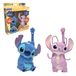 Lexibook Disney Stitch et Angel talkies-walkies 3D