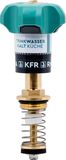 BWT Mondseer, figuur 3518R-3/4" M, 3D Oberteil, Rechtsanschluss, kompatibel mit 3508N M-Clip, HACCP*, 1 Stück.