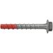 Fischer UltraCut FBS II Betonschroeven, 6 x 65/5 US R, roestvrij staal