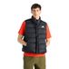 New Balance Boston Puffer Vest EBK - Noir - Taille L