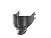Shark Evojet With Chin Bar Krasbestendig Scherm Zwart