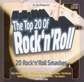 Top K-Tel Top 20 Of Rock?n?roll-20 Rock?n?roll Smashes-v/a CD