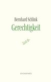 Gerechtigkeit: ein Essay