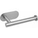 Vivezen Porte Papier Wc Adhésif Mural Pour Salle De Bain Ou Toilettes, Sans Perçage - Acier Inoxydable - Chrome