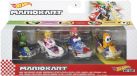 Hot Wheels Mario Kart 4-Pack