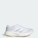 ADIDAS PERFORMANCE Loopschoen 'Adizero Evo SL' wit / offwhite