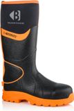 Merkloos Buckler Boots Laars BBZ8000 S5 HRO Zwart/Oranje - Zwart/Oranje - 47