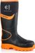 Merkloos Buckler Boots Laars BBZ8000 S5 HRO Zwart/Oranje - Zwart/Oranje - 47