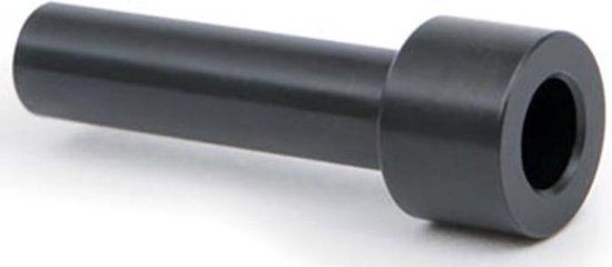 Rapesco Lochpfeifen voor P2200 en P4400 6mm 2 stuks Zwart