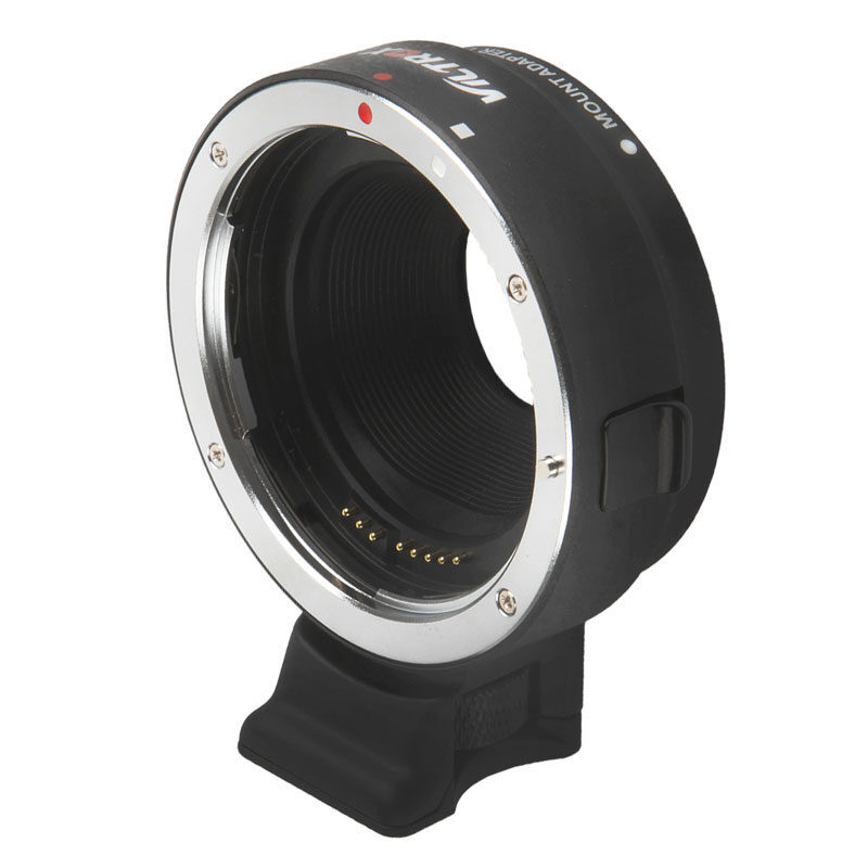 Viltrox EF-EOS M Autofocus Lens Mount Adapter