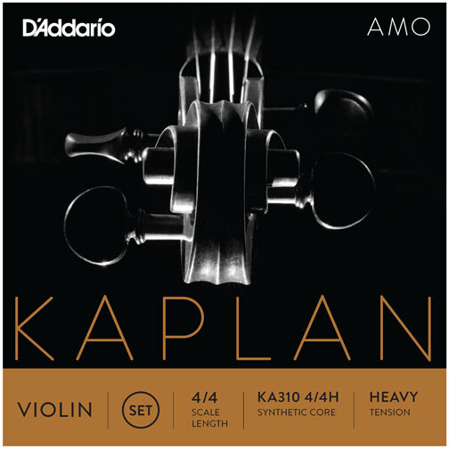 D'ADDARIO Kaplan Amo KA310 4/4 Heavy