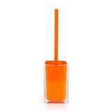 Gedy Auckland Toiletborstel, oranje