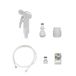 Siroflex 2013/2S Bidet-Hydro-WC, wit