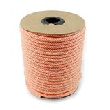 Pracht Hobby 1693-04153 - Macramé garen lichtroze 4 mm x 30 m, koord van gerecycled papier, voor haken, breien en het ontwerpen van woon- en modeaccessoires, bijv. dromenvangers