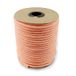 Pracht Hobby 1693-04153 - Macramé garen lichtroze 4 mm x 30 m, koord van gerecycled papier, voor haken, breien en het ontwerpen van woon- en modeaccessoires, bijv. dromenvangers