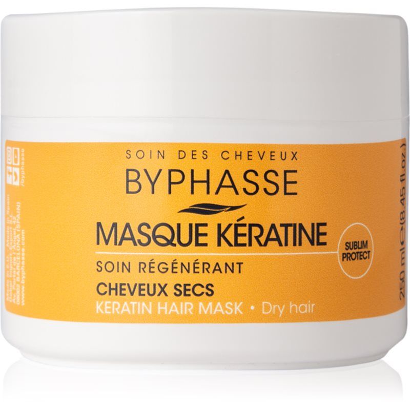 Byphasse Masque Kératine