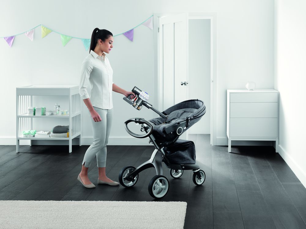 Dyson V6 Baby + Child kopen? | Kieskeurig.nl | Steelstofzuigers