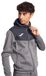 Joma Campus Street Jas Grijs L Man