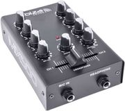 Ibiza Sound MIX500 2-kanaals DJ Mixer