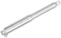 MSW RVS lineaire elektrische cilinder DSZY35-24-19-300-HS2-IP69K Slaglengte 300 mm 1 stuk(s)