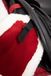 Horze Kerstharnas Dark Red 17.5 inch