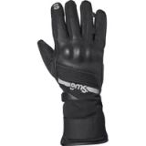 GMS-Moto Aurora, wasserdichte Handschuhe, Farbe: Schwarz, Größe: XL