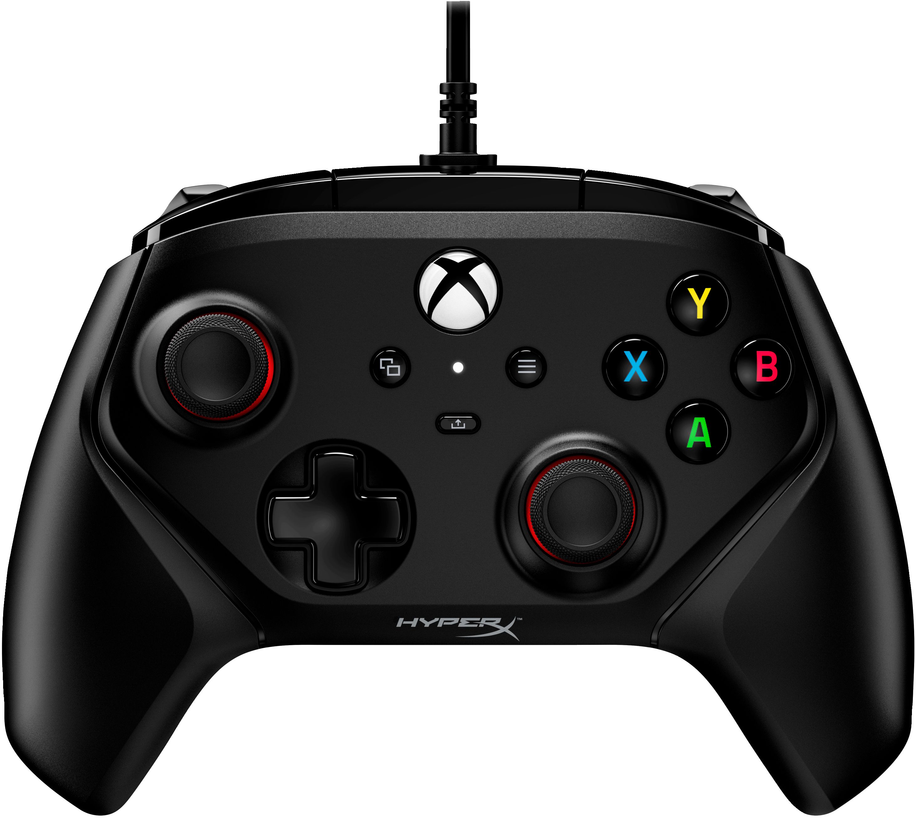 HyperX Clutch Gladiate - Wired Gaming Controller - Xbox Series X | S, Xbox One, PC - Black