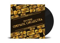 Vinyle Film Music: Cinematic Orchestra - C'era una volta in America, Il Padrino, The Mission