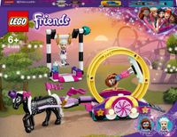 LEGO Friends Magische acrobatiek 41686