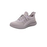 Skechers Bobs Geo-New Aesthetics, Vrouwen, Purper, Sneakers, maat: 37