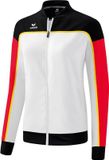 Erima Change Presentatiejack Dames - Rood / Zwart / Wit | Maat: 36