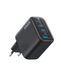 Anker Zolo Oplader – 4-Poorts Voedingsadapter Met Supersnelle 70 W, Compact En Stevig (Kabel Niet Inbegrepen)