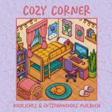 Cozy Corner livre de coloriage bien-être pour adultes, adolescents et enfants – Lieux confortables et relaxants à colorier – Livre de coloriage confortable