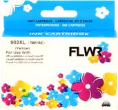 FLWR HP 903XL Geel XL Cartridge