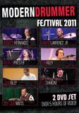 MODERN DRUMMER FESTIVAL 2011 2-DVD SET