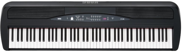 Korg SP280 Stage piano