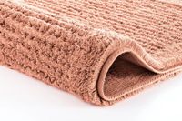 Kleine Wolke Badmat Net Papaya 70x120 cm