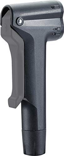 BBB CyclingDualHead 3.0 vervangende pompkop - Zwart